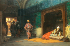 Stanisław Chlebowski - Sultan, Timurjev ujetnik
