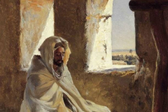 Eugène Girardet - Molitev